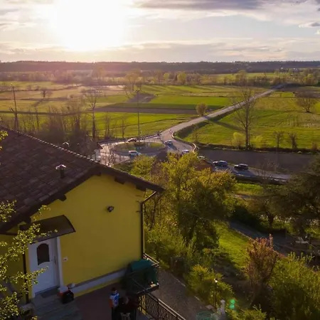 Villa Flora di Capriata d'orba-3